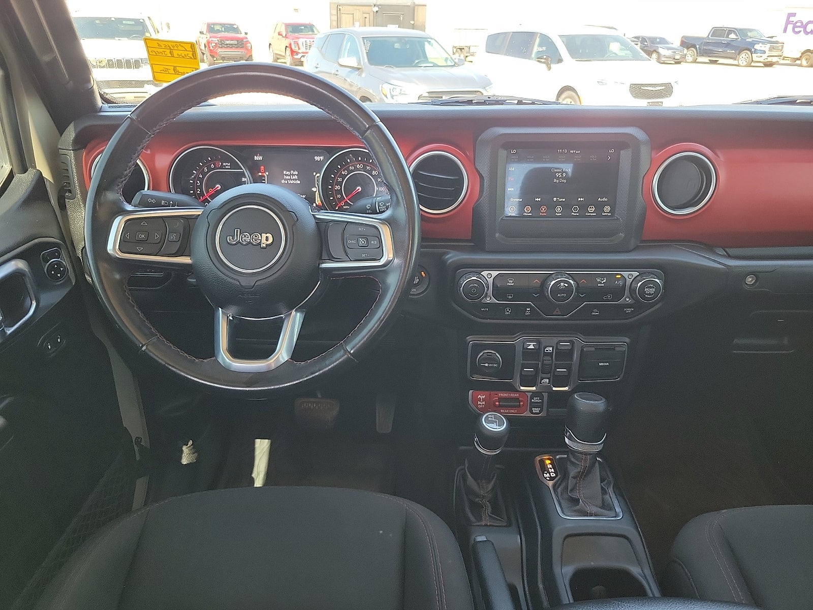 2020 Jeep Gladiator Rubicon 4x4