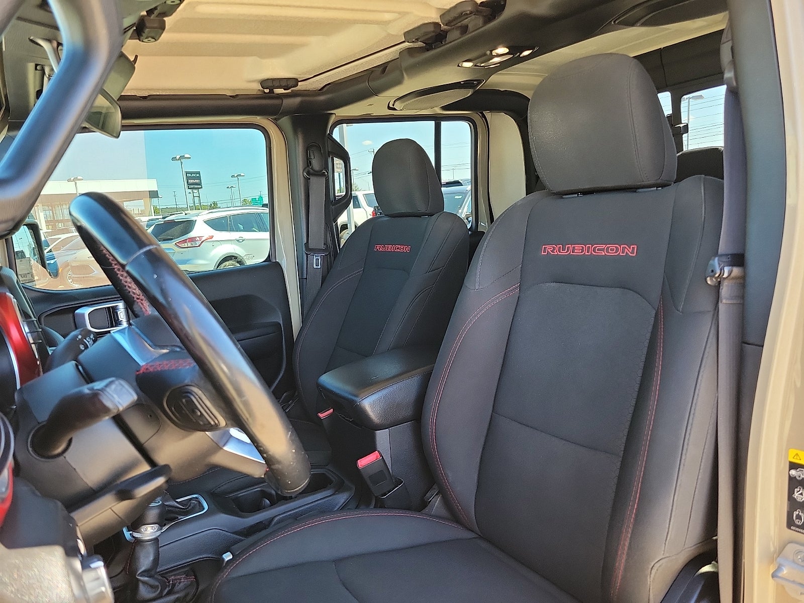 2020 Jeep Gladiator Rubicon 4x4