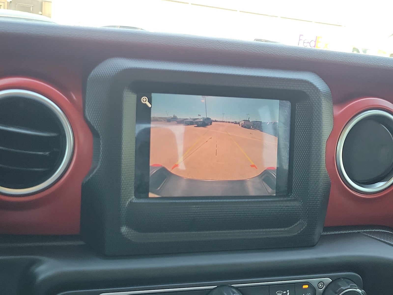 2020 Jeep Gladiator Rubicon 4x4