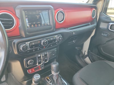 2020 Jeep Gladiator Rubicon 4x4