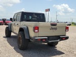 2020 Jeep Gladiator Rubicon 4x4