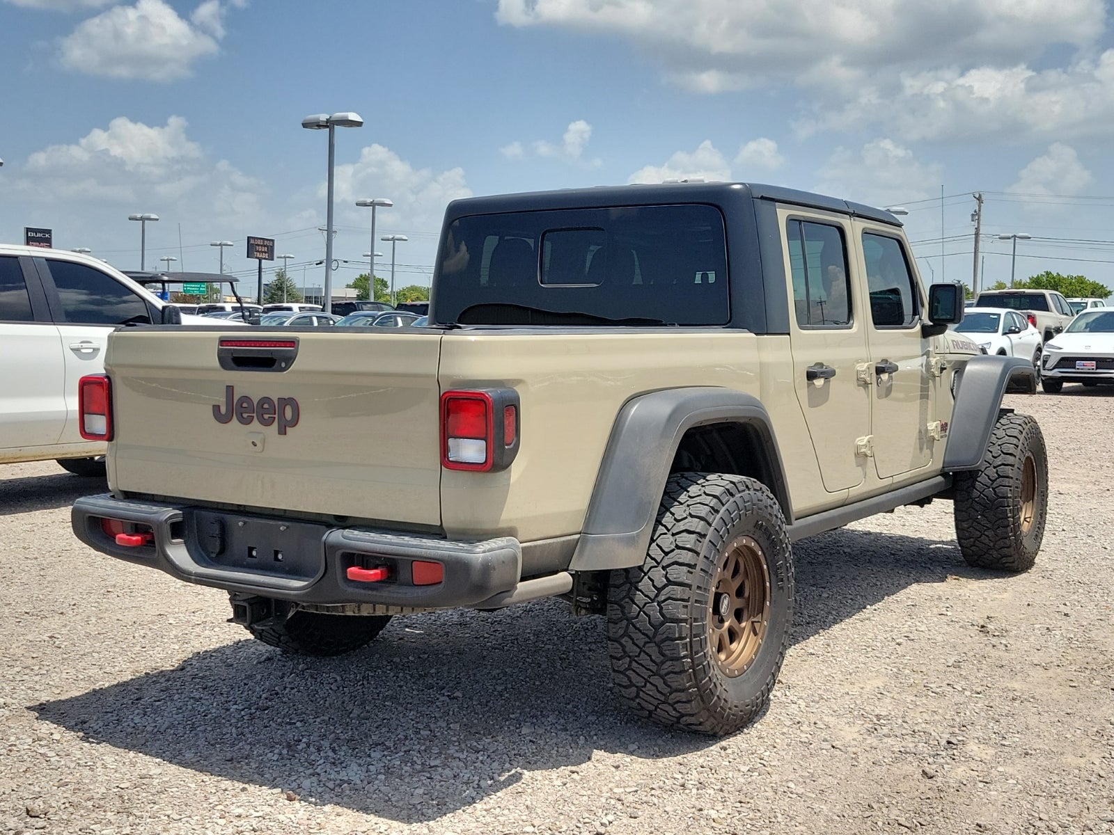 2020 Jeep Gladiator Rubicon 4x4