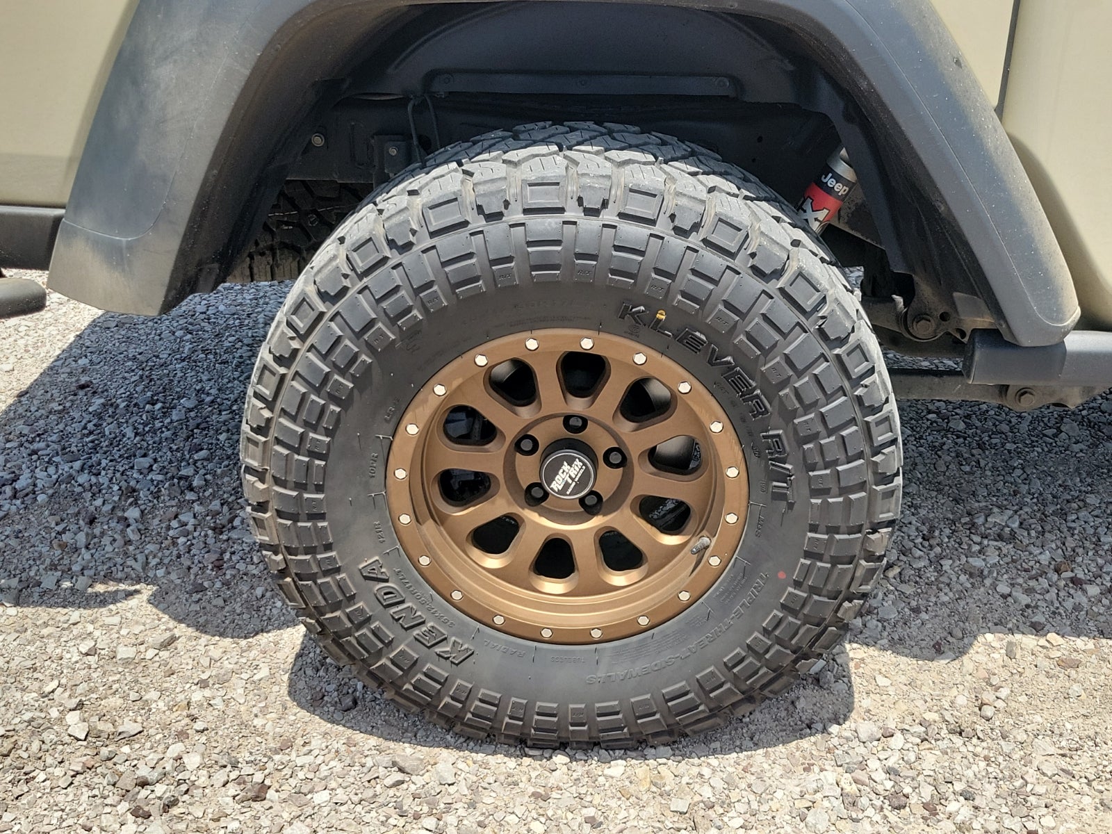 2020 Jeep Gladiator Rubicon 4x4