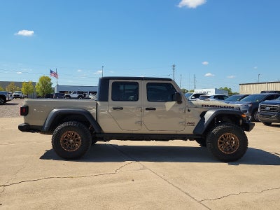 2020 Jeep Gladiator Rubicon 4x4