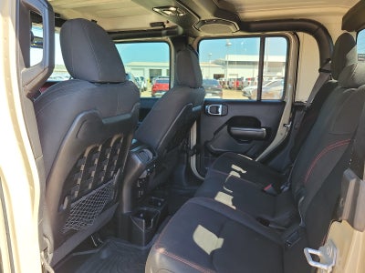 2020 Jeep Gladiator Rubicon 4x4
