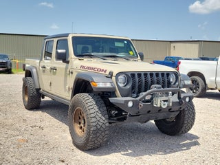 2020 Jeep Gladiator Rubicon 4x4