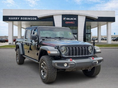 2026 Jeep Gladiator Rubicon