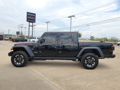 2026 Jeep Gladiator Rubicon
