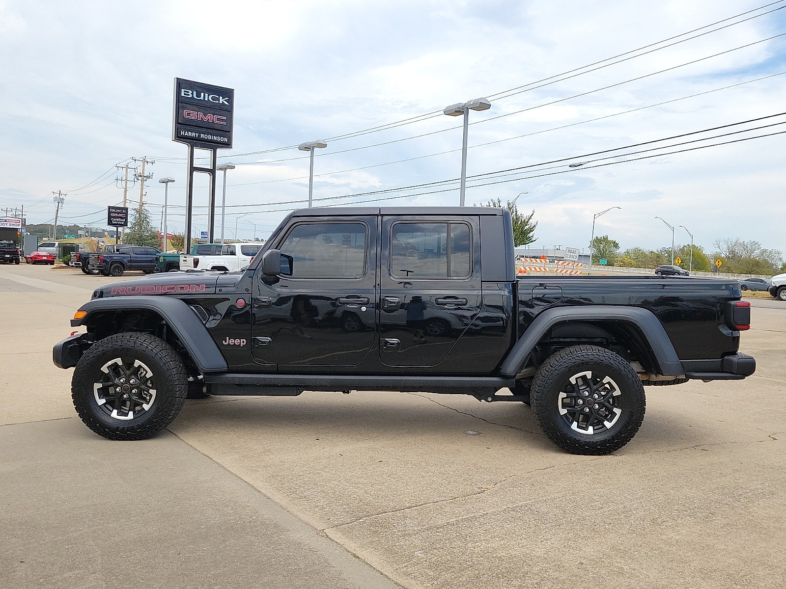 2026 Jeep Gladiator Rubicon