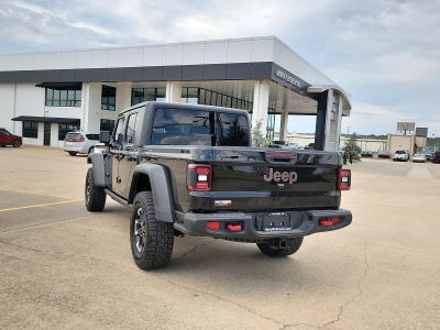2026 Jeep Gladiator Rubicon