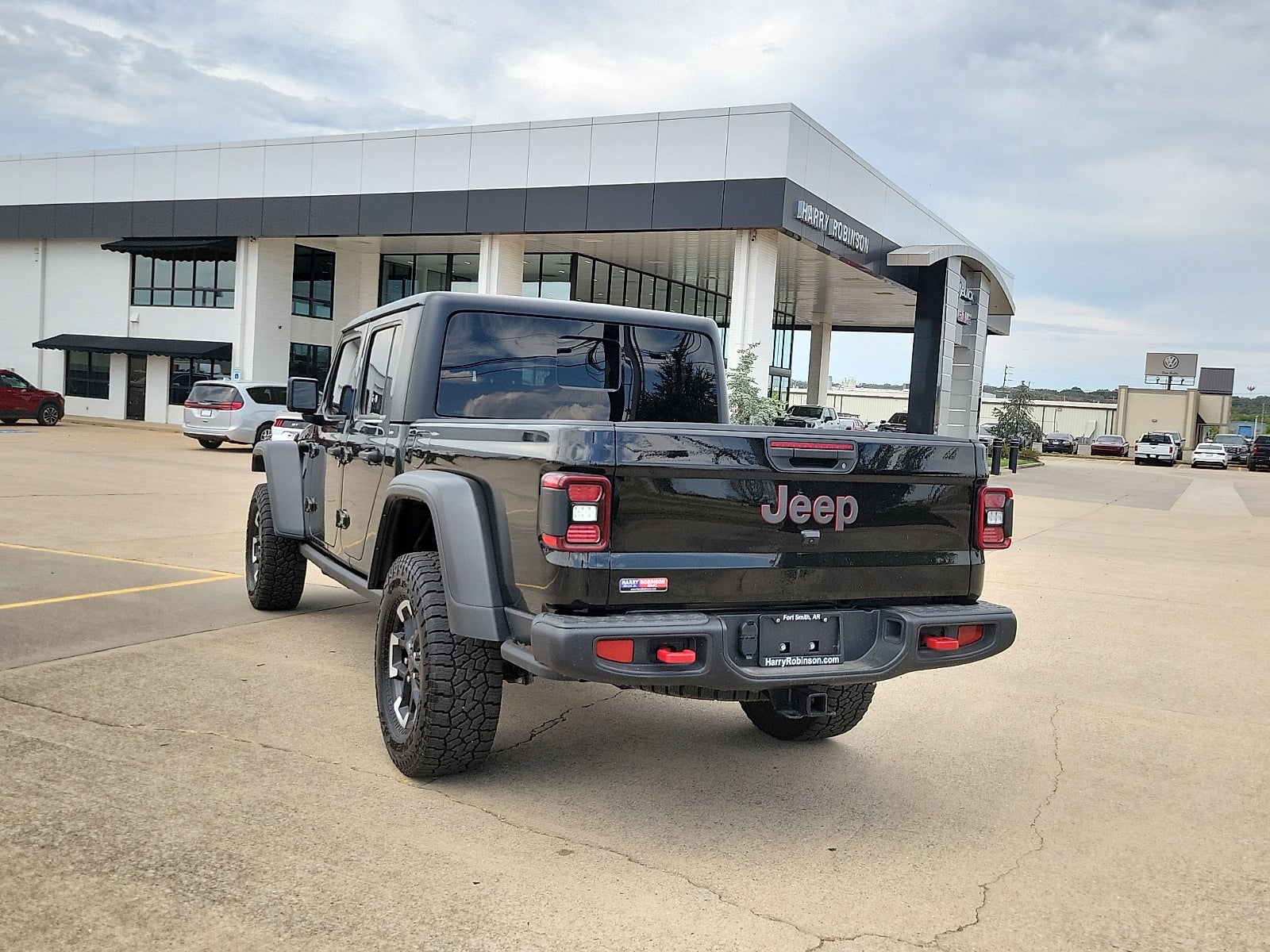 2026 Jeep Gladiator Rubicon