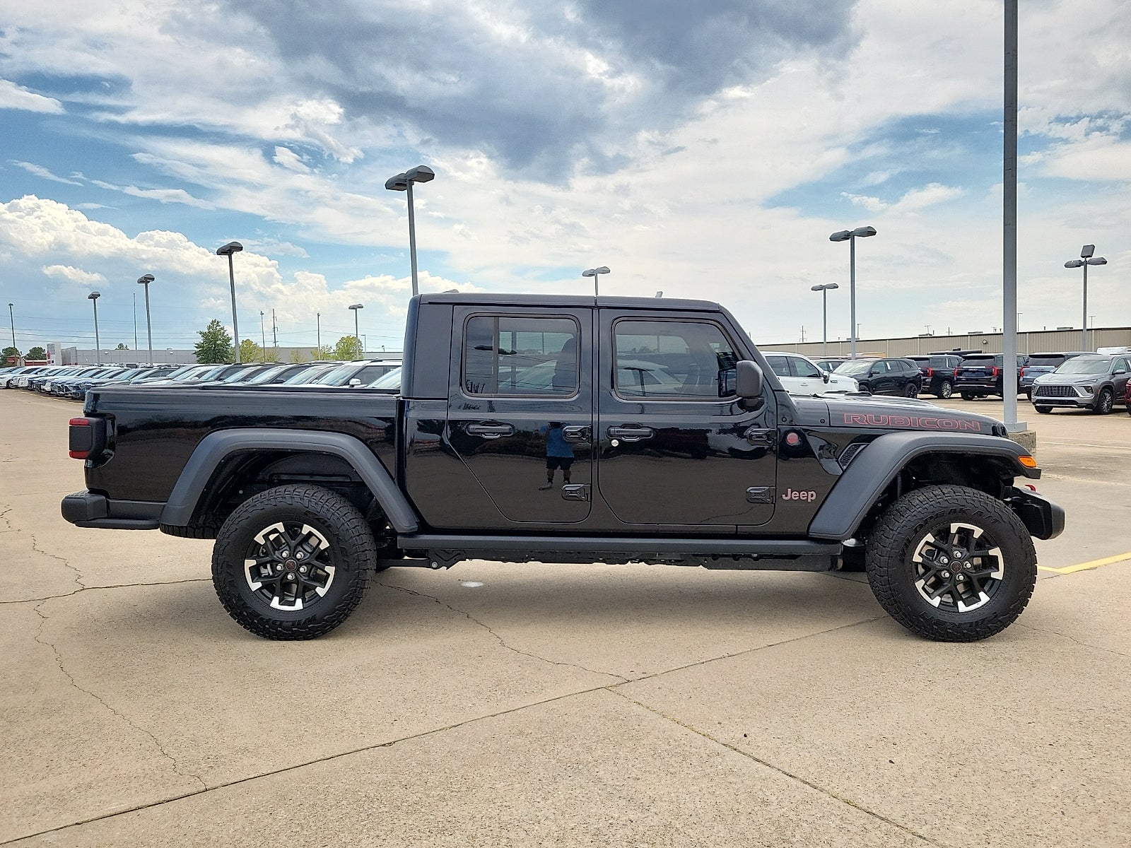 2026 Jeep Gladiator Rubicon