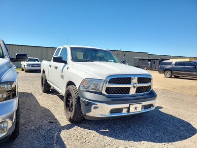 2016 RAM 1500 Tradesman