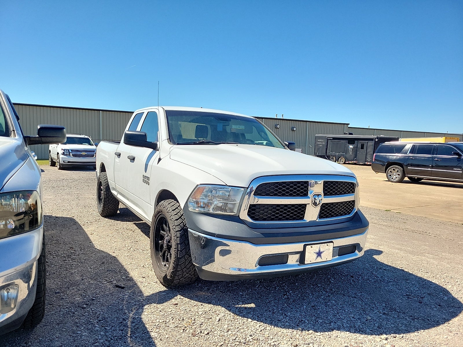 2016 RAM 1500 Tradesman