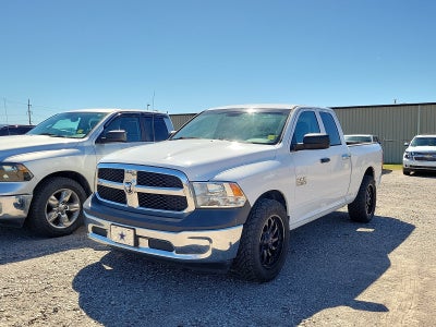 2016 RAM 1500 Tradesman