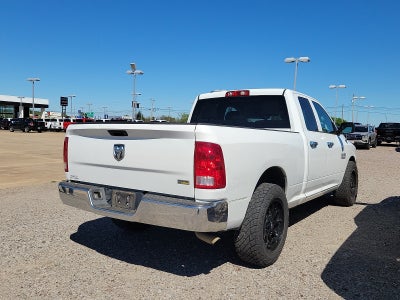 2016 RAM 1500 Tradesman
