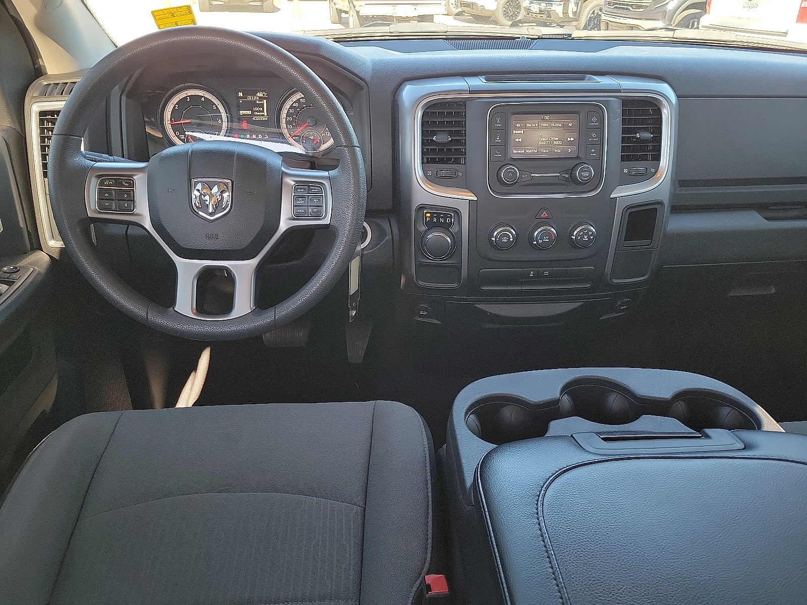 2024 RAM 1500 Classic SLT