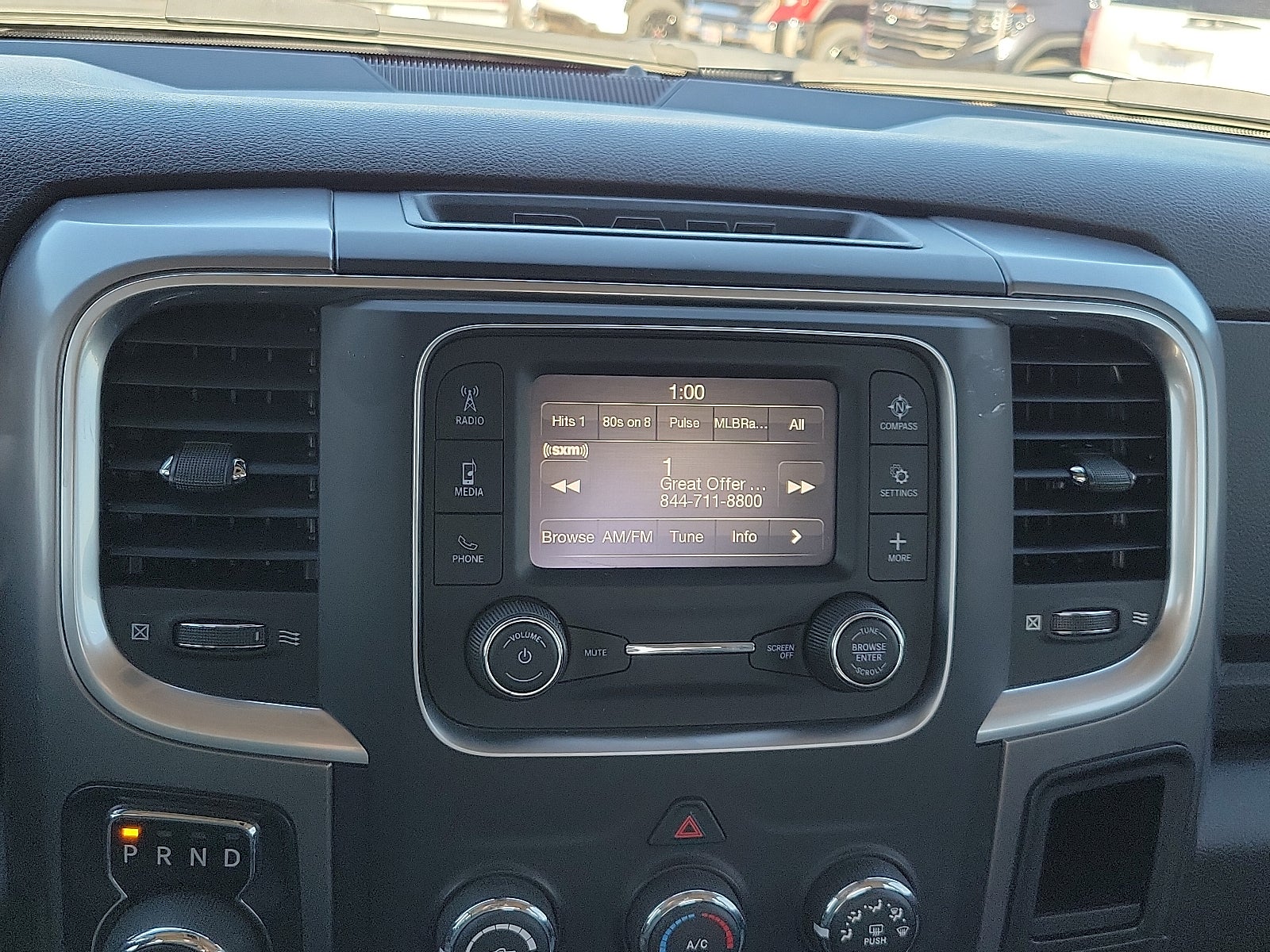 2024 RAM 1500 Classic SLT