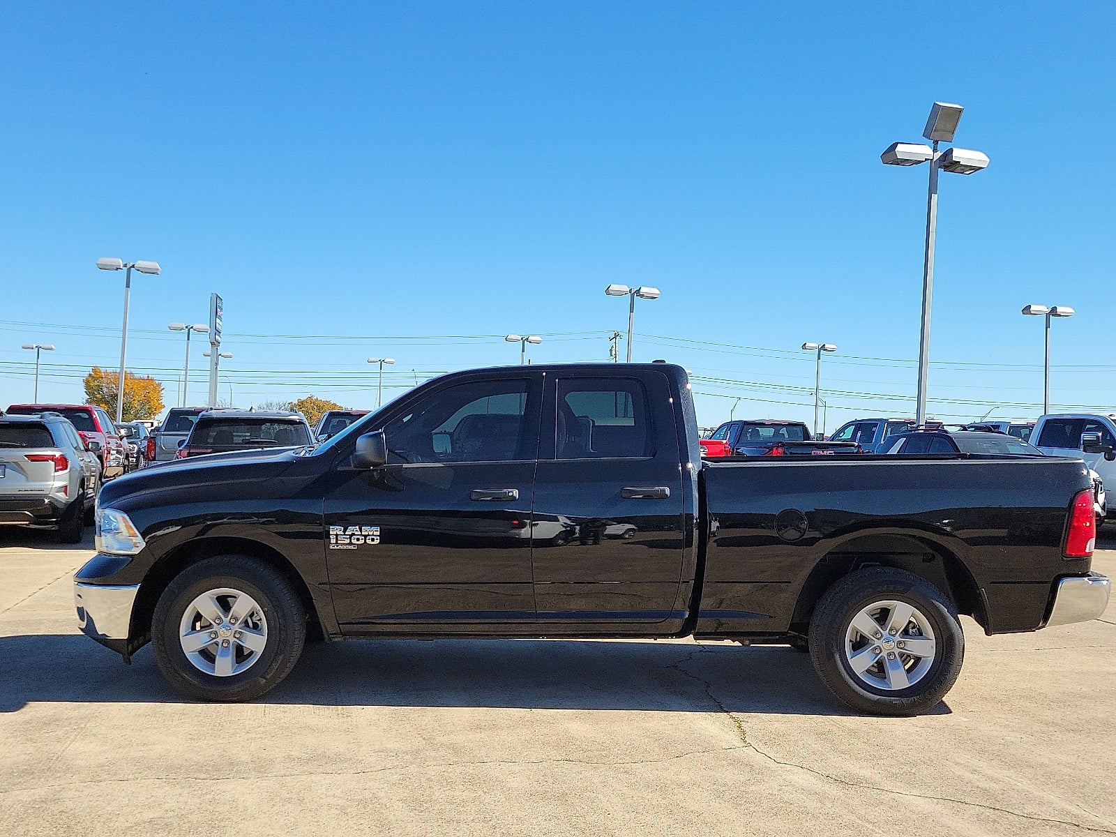 2024 RAM 1500 Classic SLT