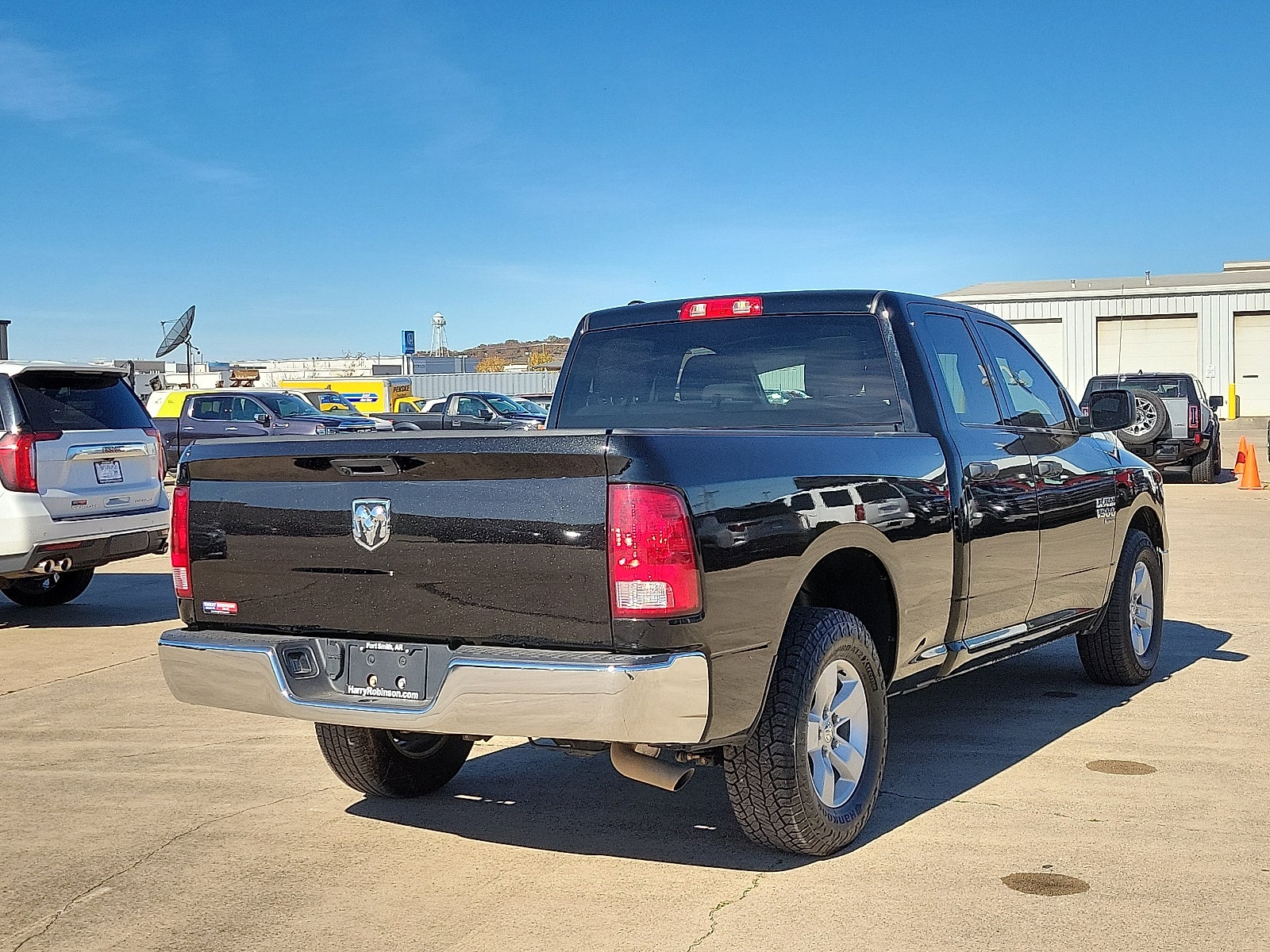 2024 RAM 1500 Classic SLT