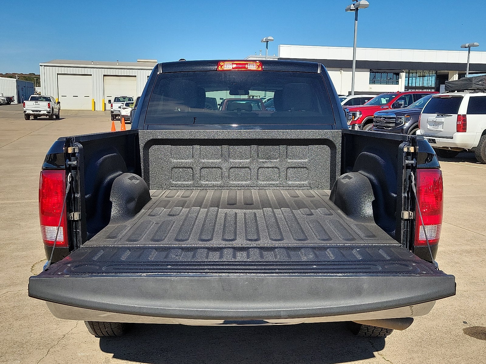 2024 RAM 1500 Classic SLT