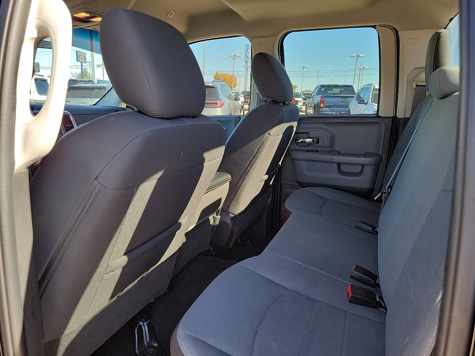 2024 RAM 1500 Classic SLT