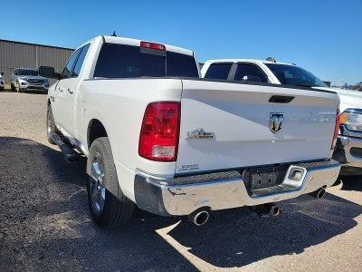 2018 RAM 1500 Big Horn Quad Cab 4x2 6'4" Box