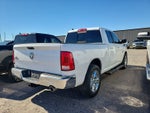 2018 RAM 1500 Big Horn Quad Cab 4x2 6'4" Box