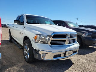 2018 RAM 1500 Big Horn Quad Cab 4x2 6'4" Box