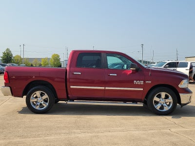 2018 RAM 1500 Big Horn Crew Cab 4x2 5'7" Box