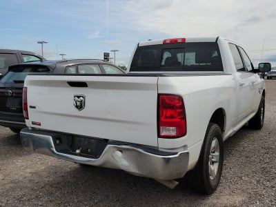 2020 RAM 1500 Classic SLT Crew Cab 4x2 6'4" Box