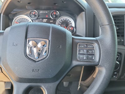 2022 RAM 1500 Classic Tradesman Quad Cab 4x4 6'4" Box