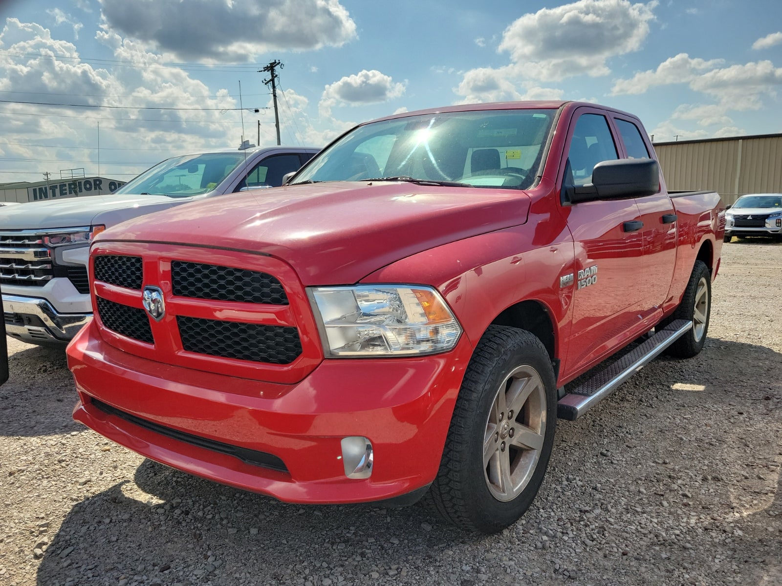 2015 RAM 1500 Express