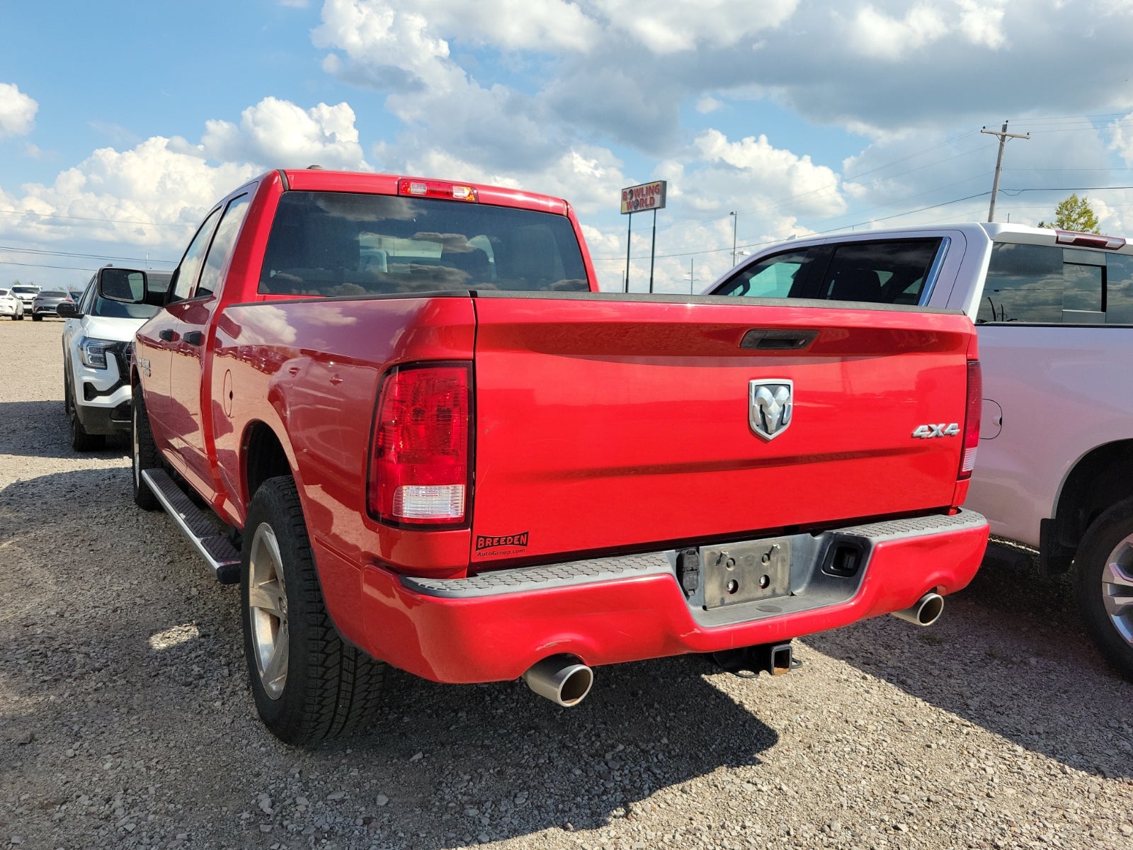2015 RAM 1500 Express