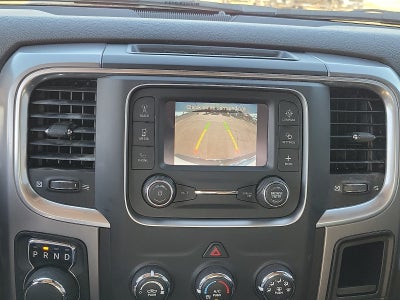 2024 RAM 1500 Classic SLT Quad Cab 4x4 6'4" Box