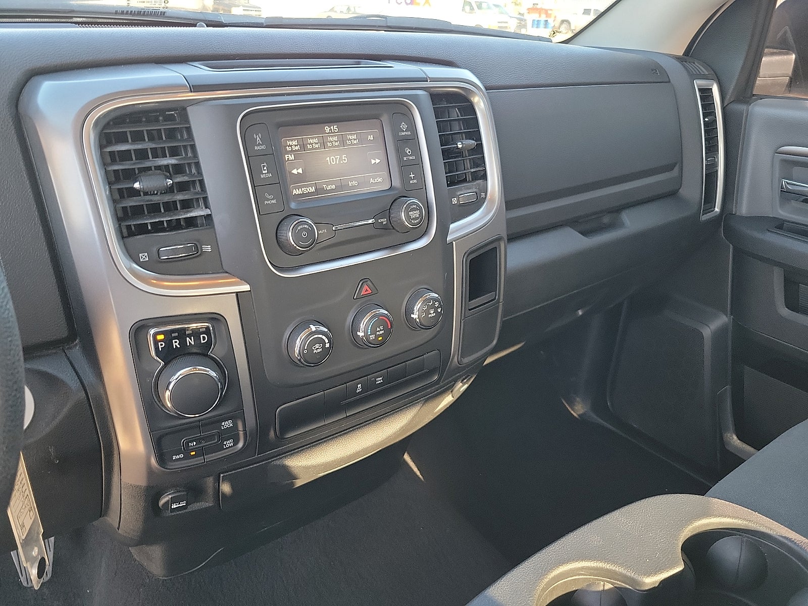 2024 RAM 1500 Classic SLT Quad Cab 4x4 6'4" Box