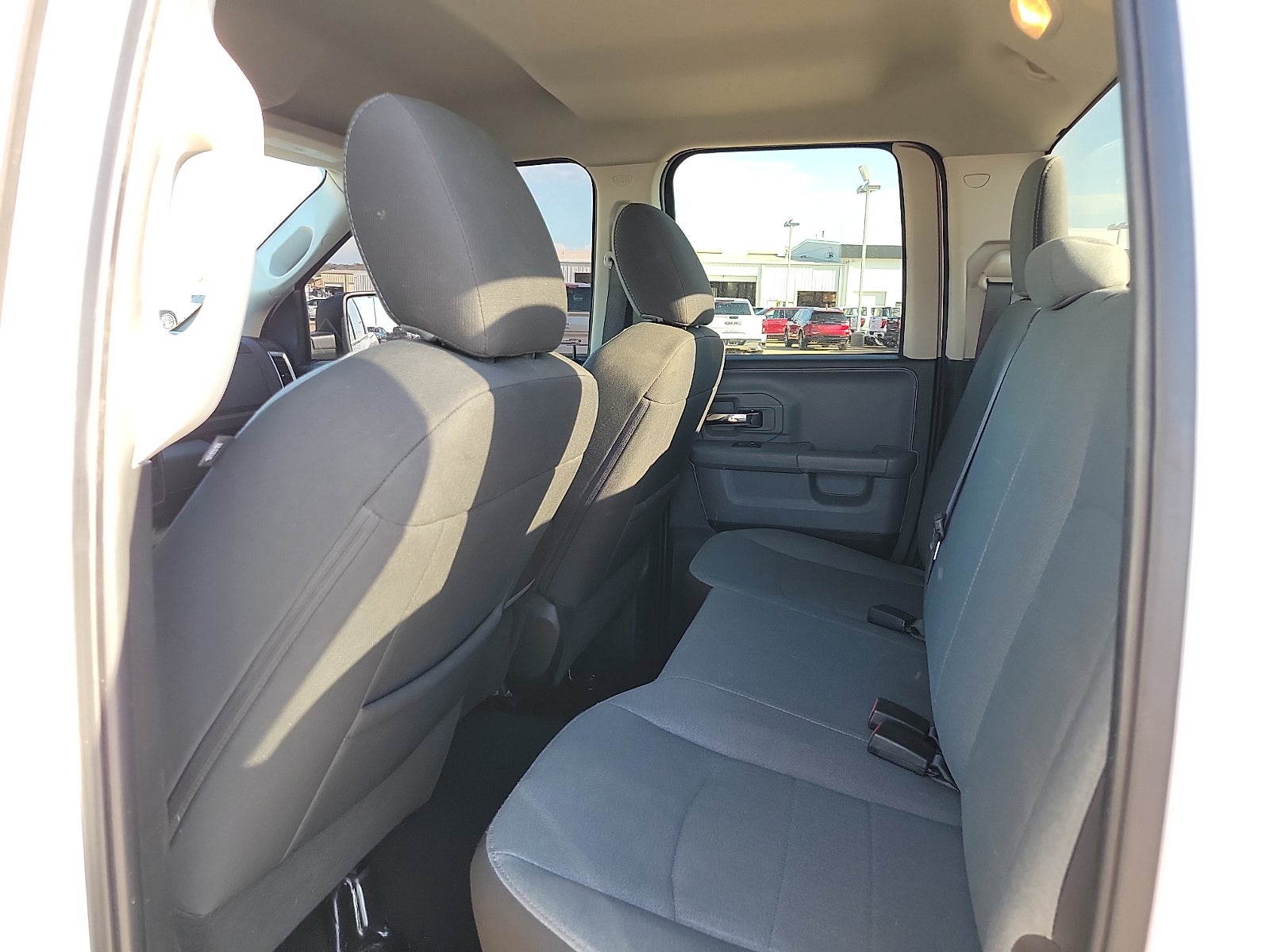 2024 RAM 1500 Classic SLT Quad Cab 4x4 6'4" Box