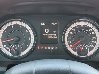 2022 RAM 1500 Classic SLT