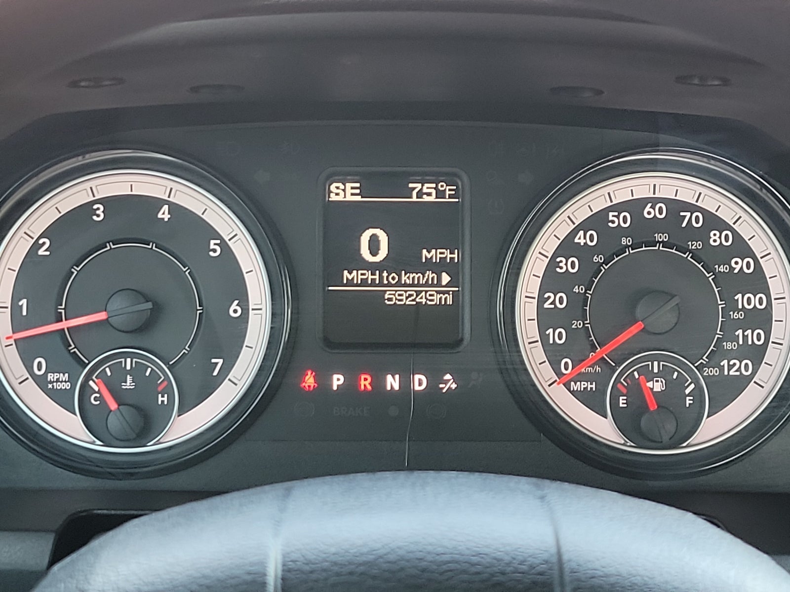 2022 RAM 1500 Classic SLT