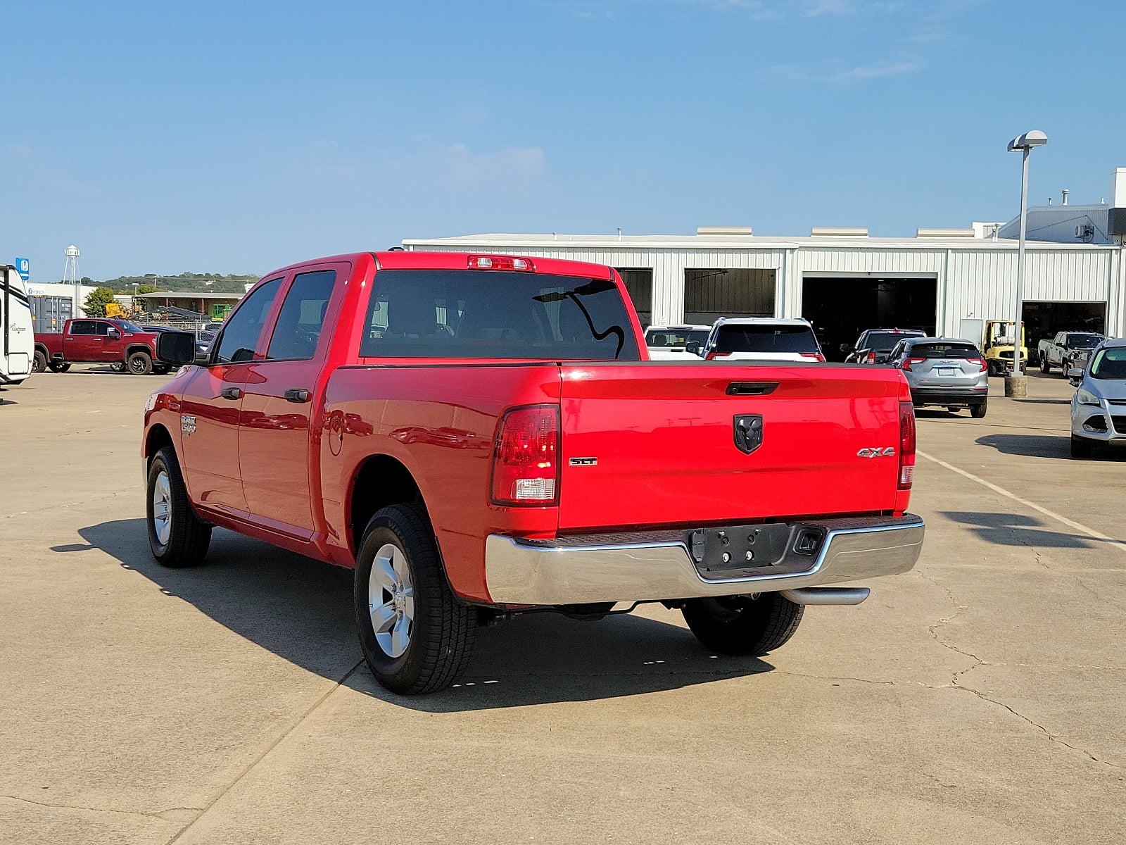 2022 RAM 1500 Classic SLT