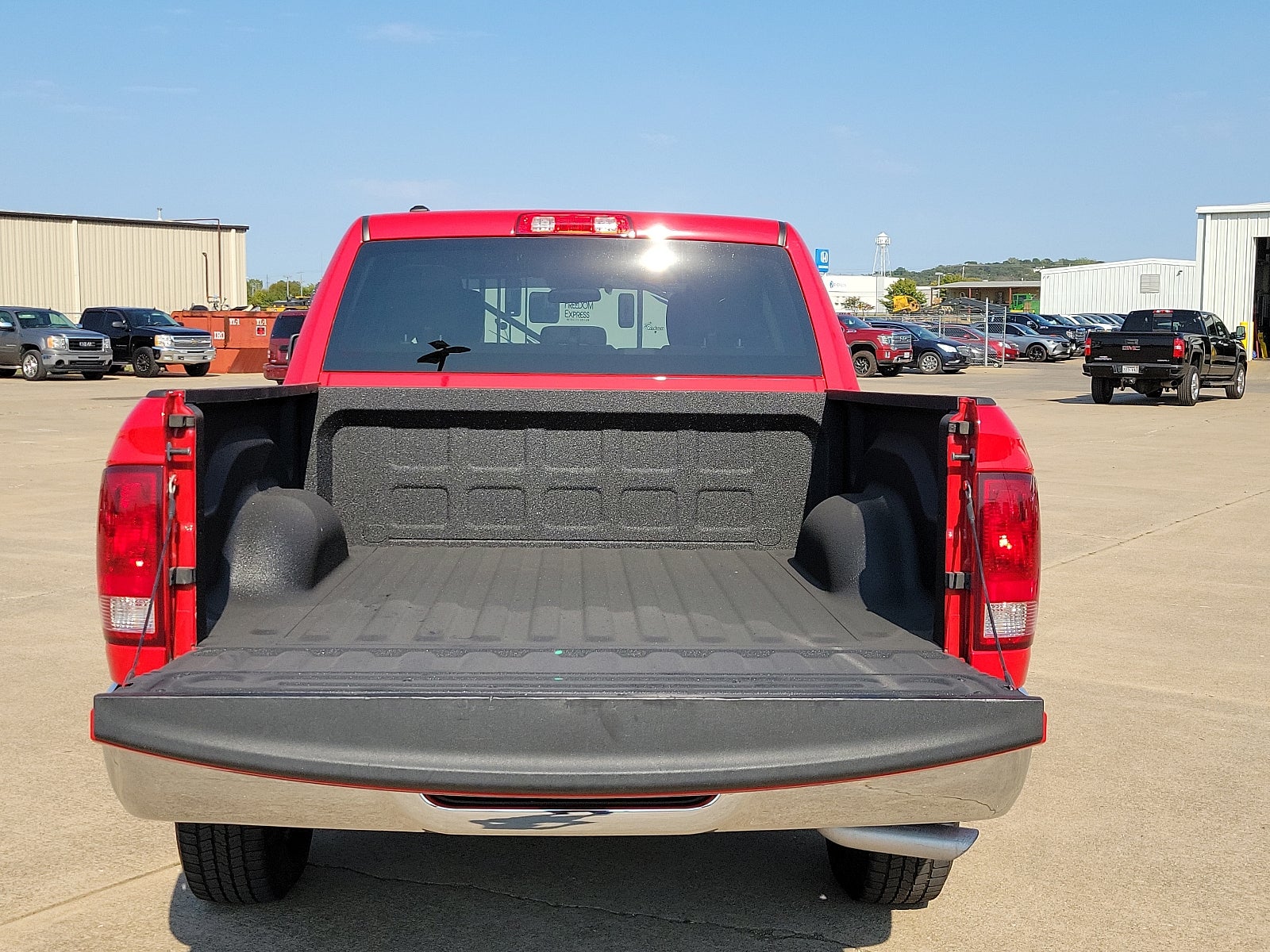 2022 RAM 1500 Classic SLT