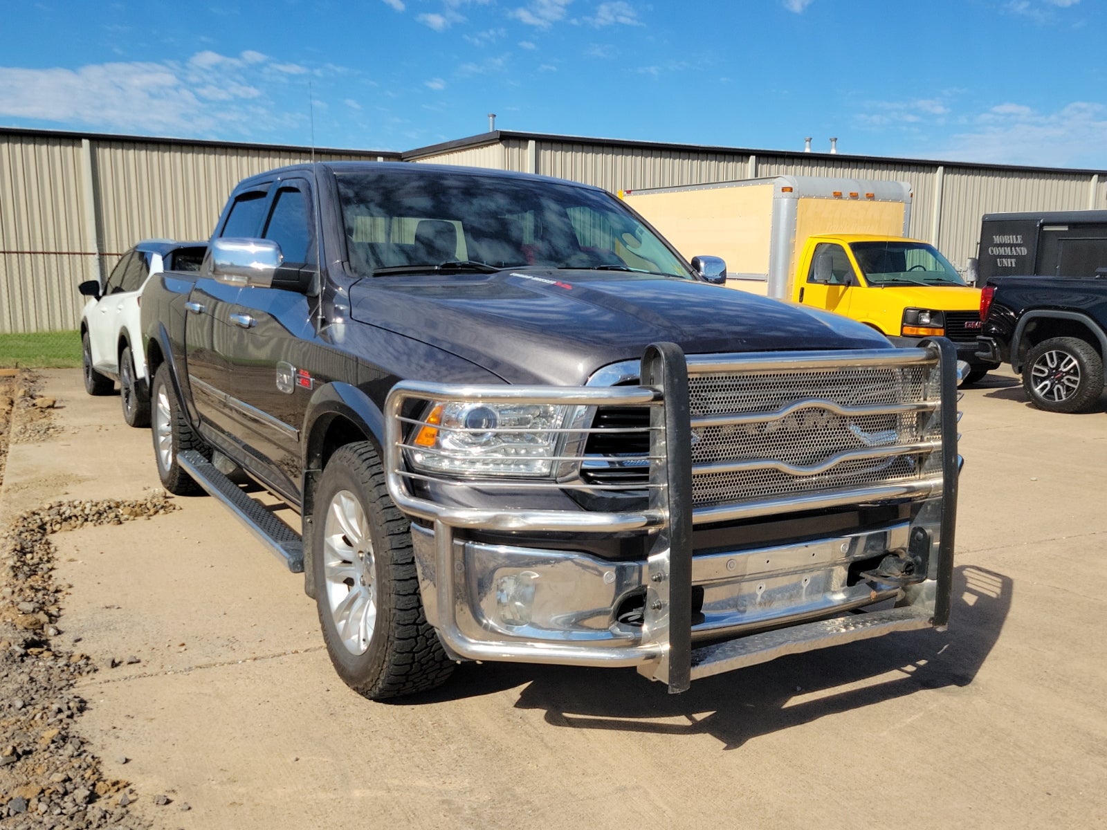 2018 RAM 1500 Pickup