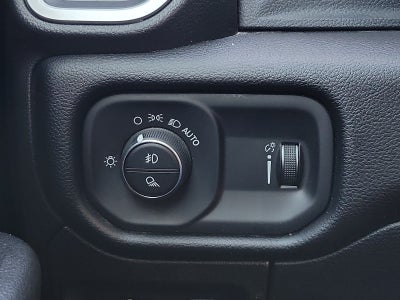 2022 RAM 1500 Lone Star Quad Cab 4x2 6'4" Box