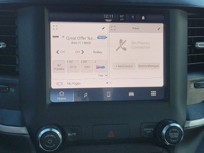 2022 RAM 1500 Lone Star Quad Cab 4x2 6'4" Box