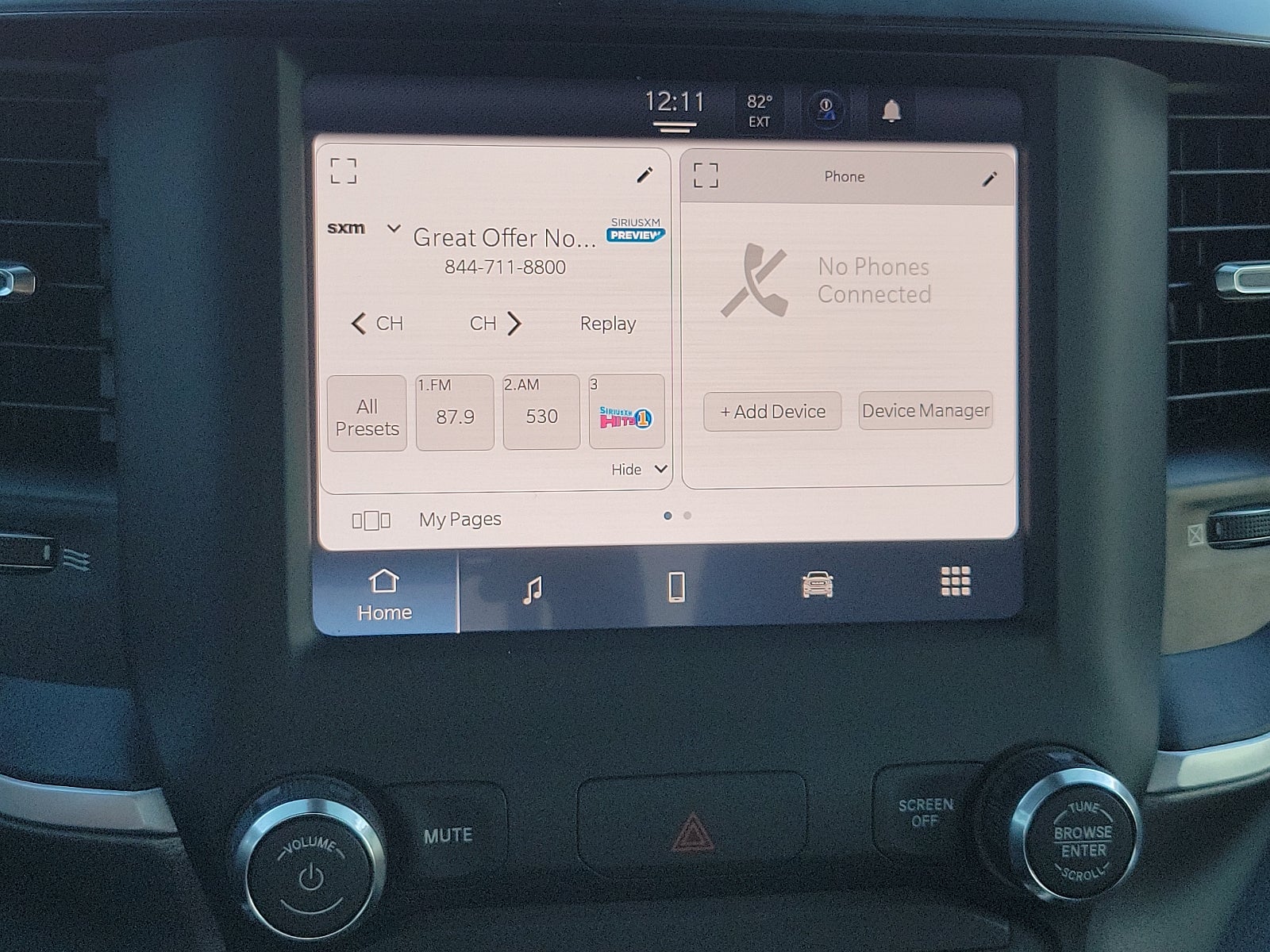 2022 RAM 1500 Lone Star Quad Cab 4x2 6'4" Box