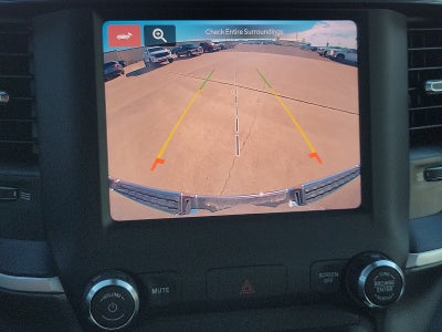 2022 RAM 1500 Lone Star Quad Cab 4x2 6'4" Box