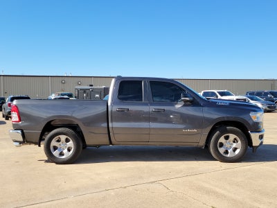 2022 RAM 1500 Lone Star Quad Cab 4x2 6'4" Box