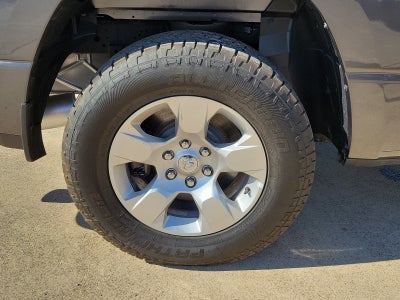 2022 RAM 1500 Lone Star Quad Cab 4x2 6'4" Box