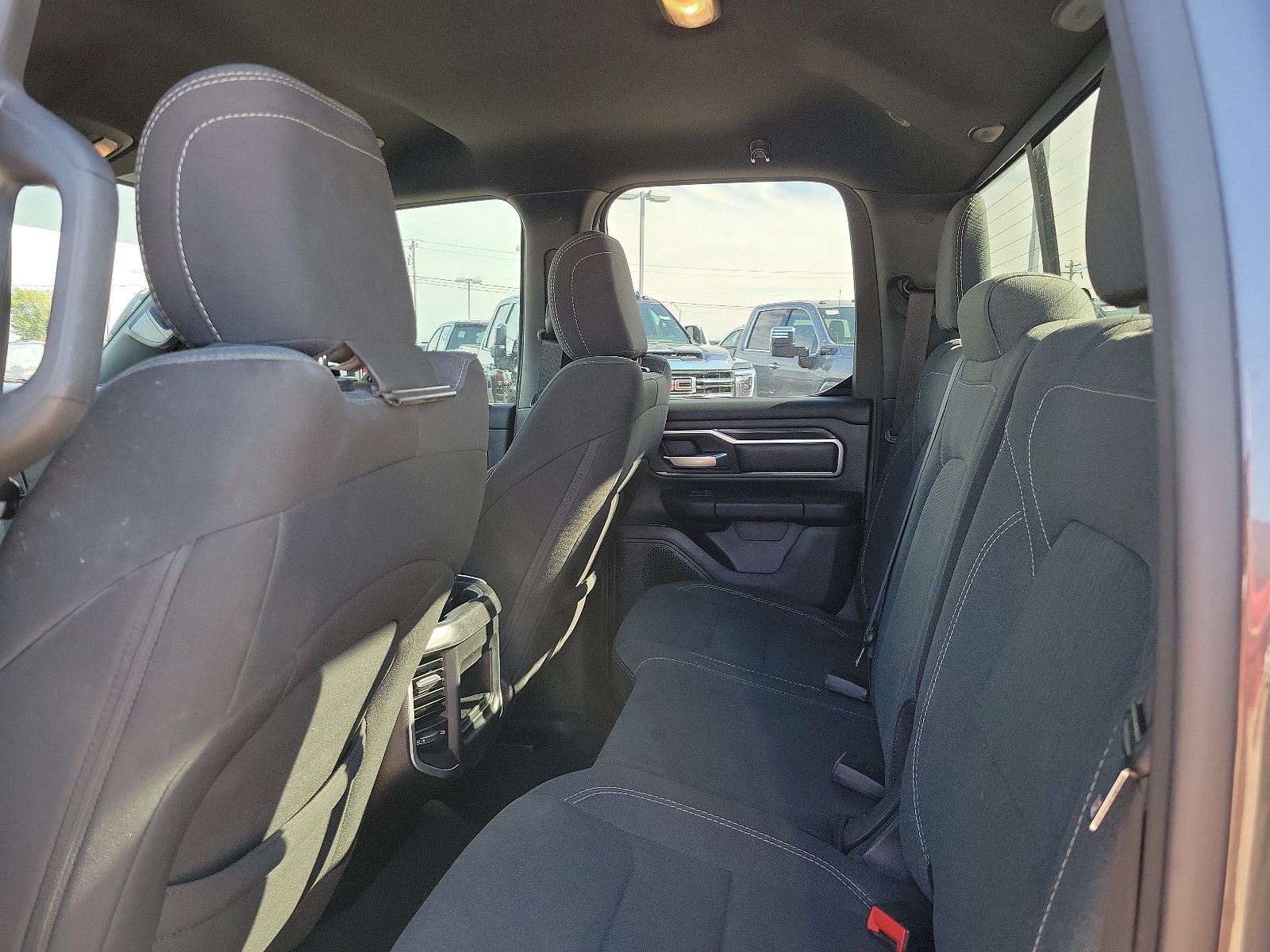 2022 RAM 1500 Lone Star Quad Cab 4x2 6'4" Box