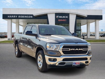 2021 RAM 1500 Big Horn Crew Cab 4x2 5'7" Box